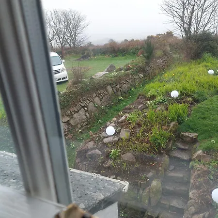 Kitts Cottage Redruth, King Size Bed, Woodburner Exterior photo