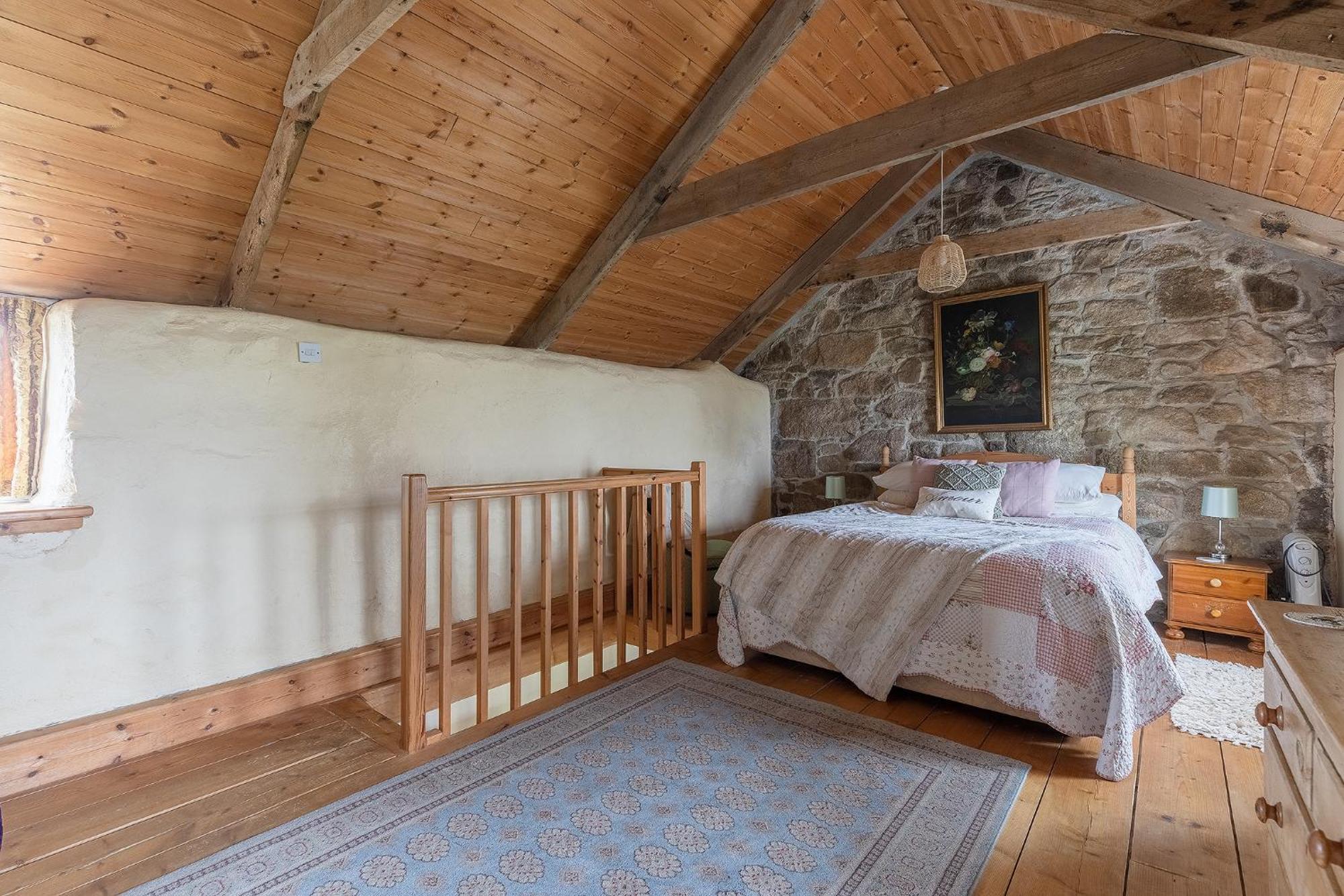 Holiday home Kitts Redruth, King Size Bed, Woodburner *
