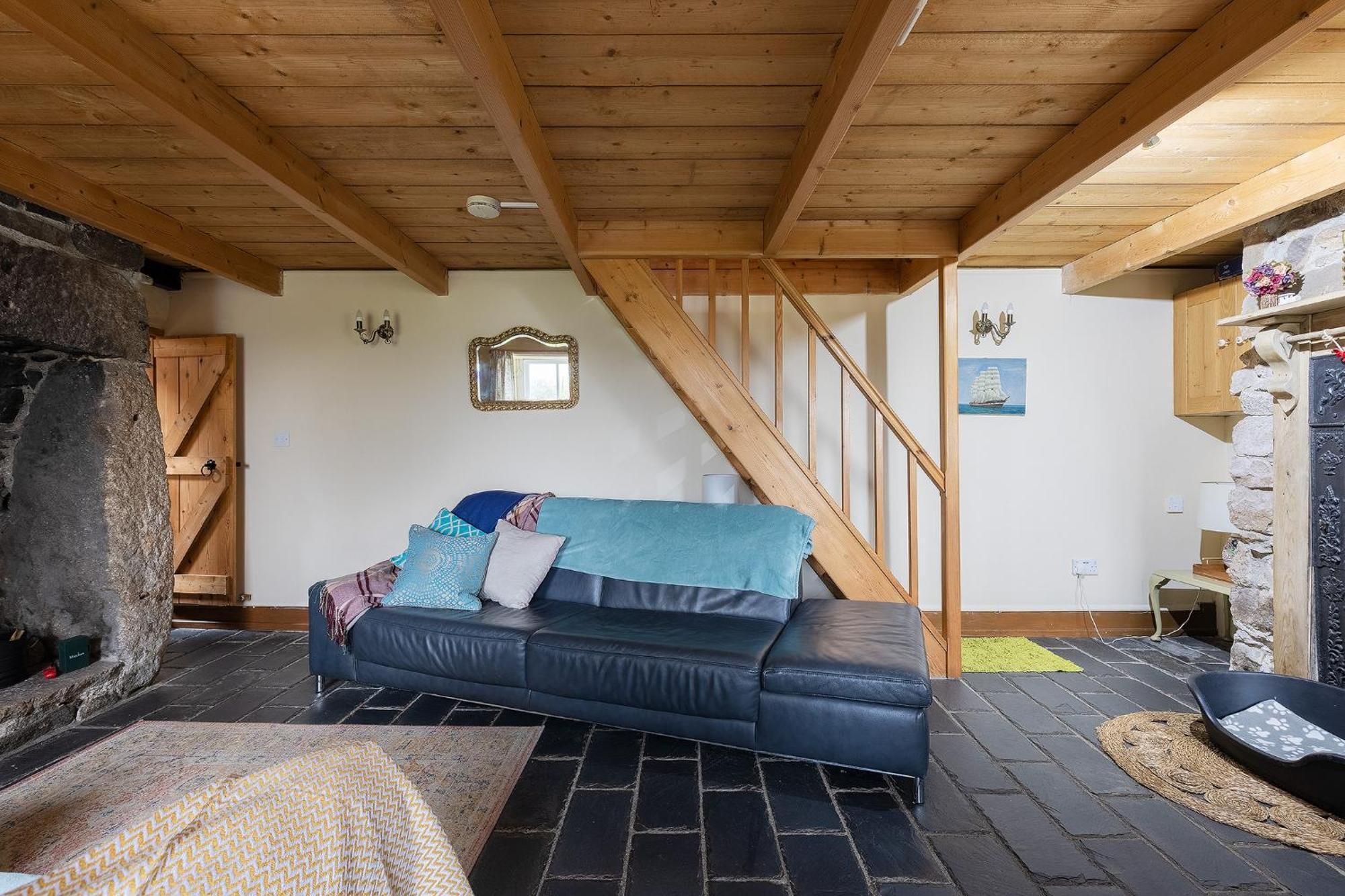 Holiday home Kitts Redruth, King Size Bed, Woodburner