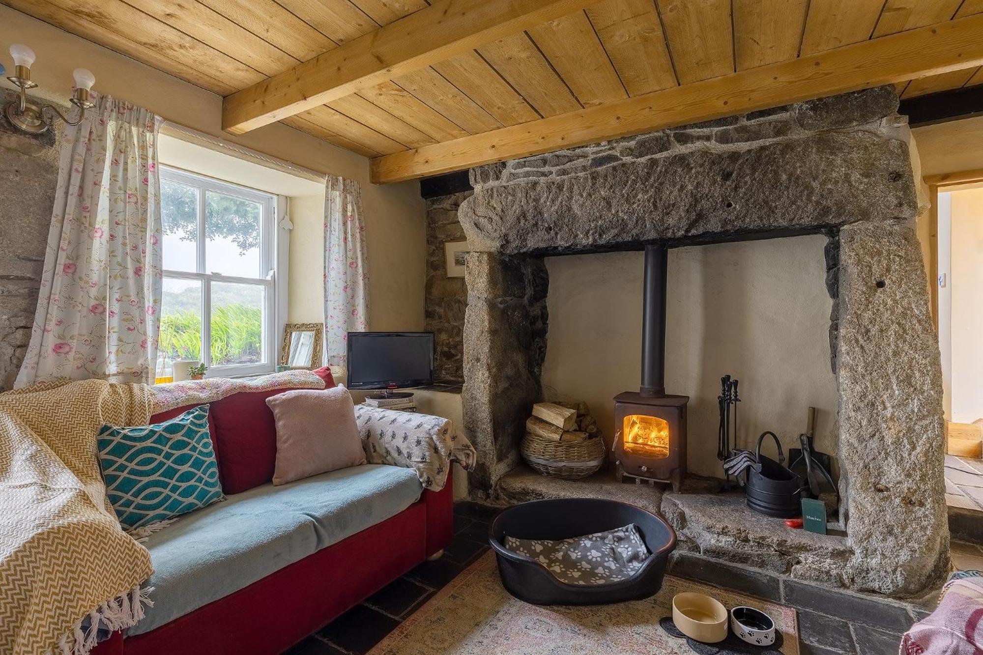 Holiday home Kitts Redruth, King Size Bed, Woodburner Redruth