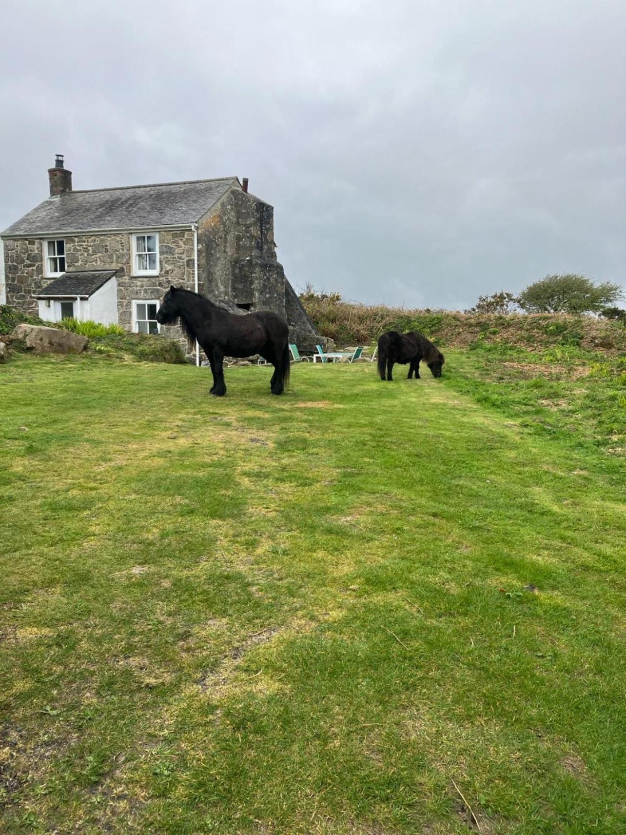 Kitts Redruth, King Size Bed, Woodburner Holiday home *