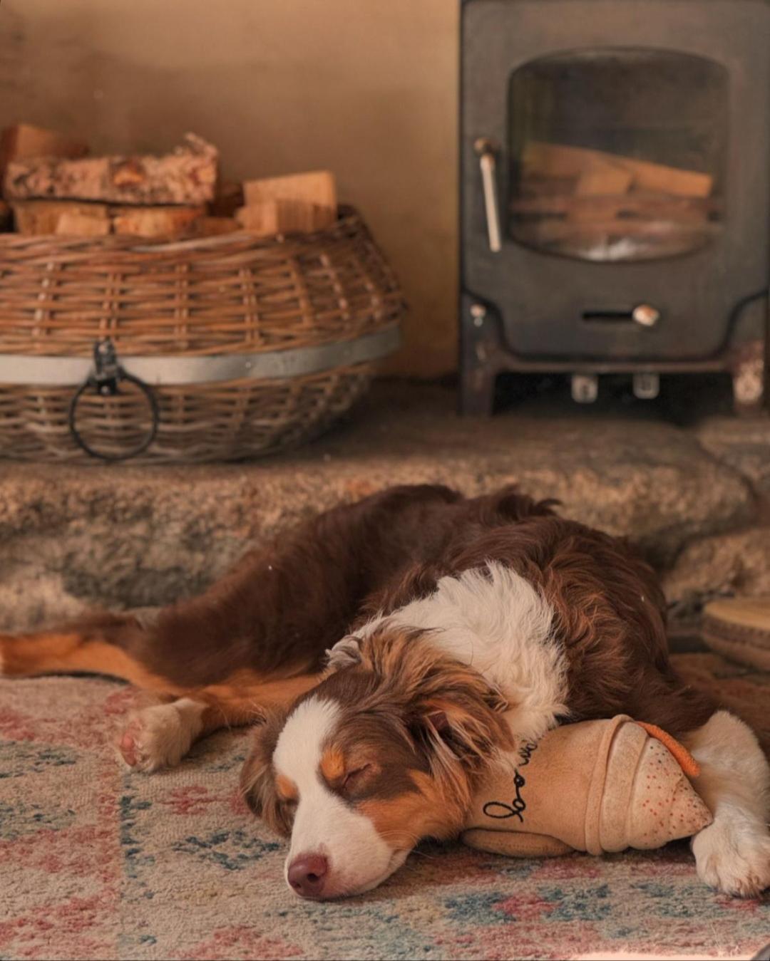 Kitts Redruth, King Size Bed, Woodburner *